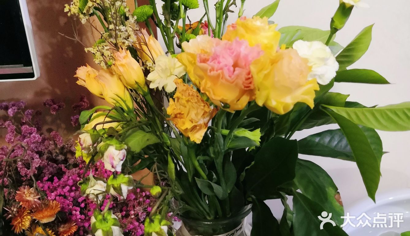 一束鲜花