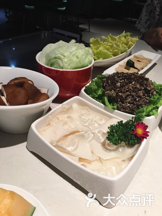 海底捞火锅(西湖道店)的点评