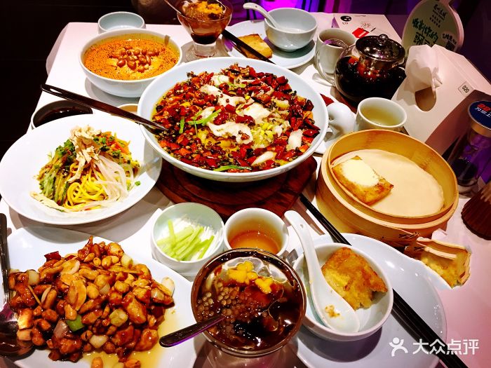 眉州东坡(上海中心店)--菜图片-上海美食-大众点评网
