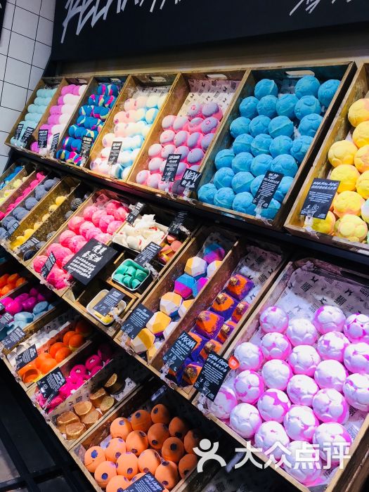 lush(海港城店)图片 - 第1张