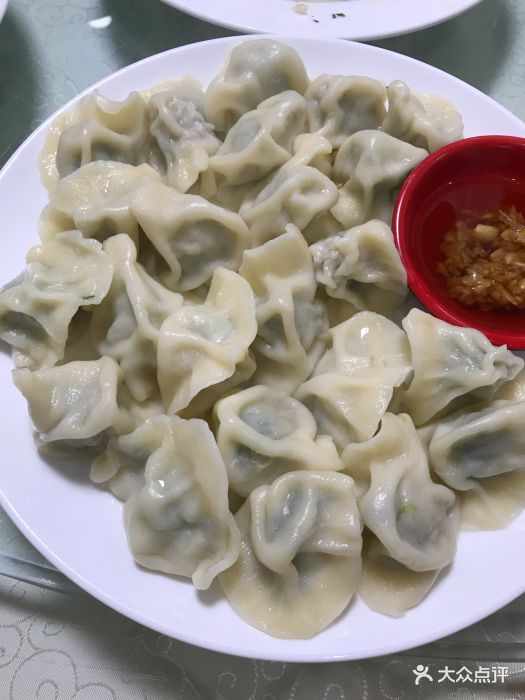 小林家常菜虾仁饺子图片 第446张