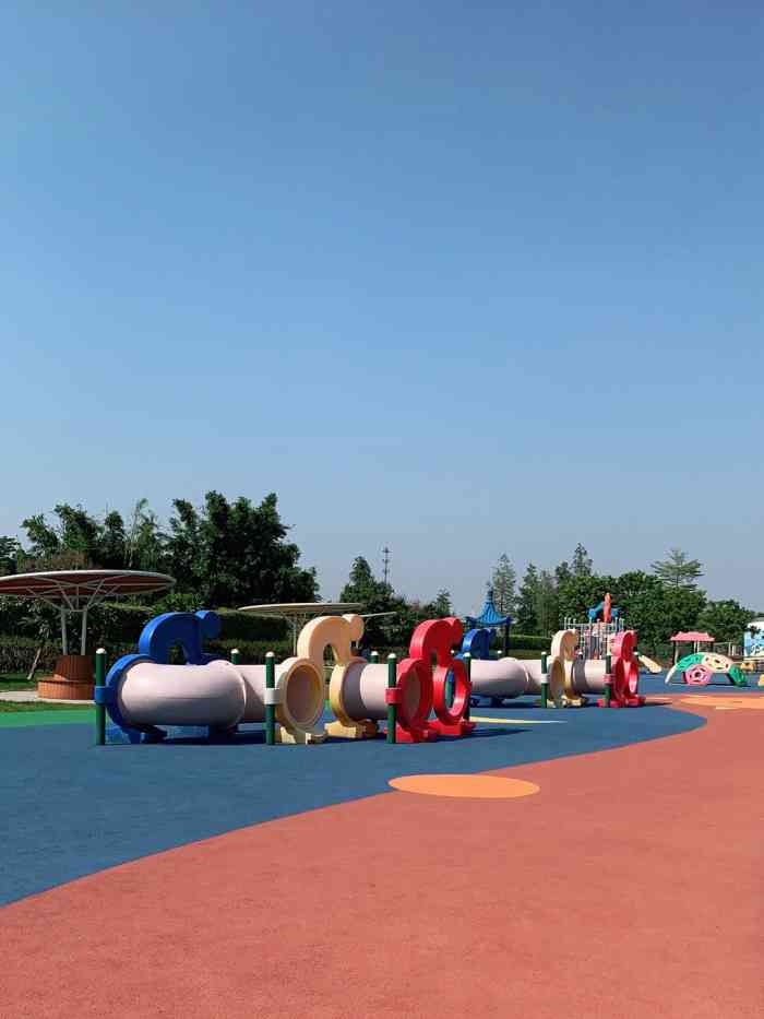 南沙儿童公园-"75景点:南沙儿童公园99地址:广州市南.