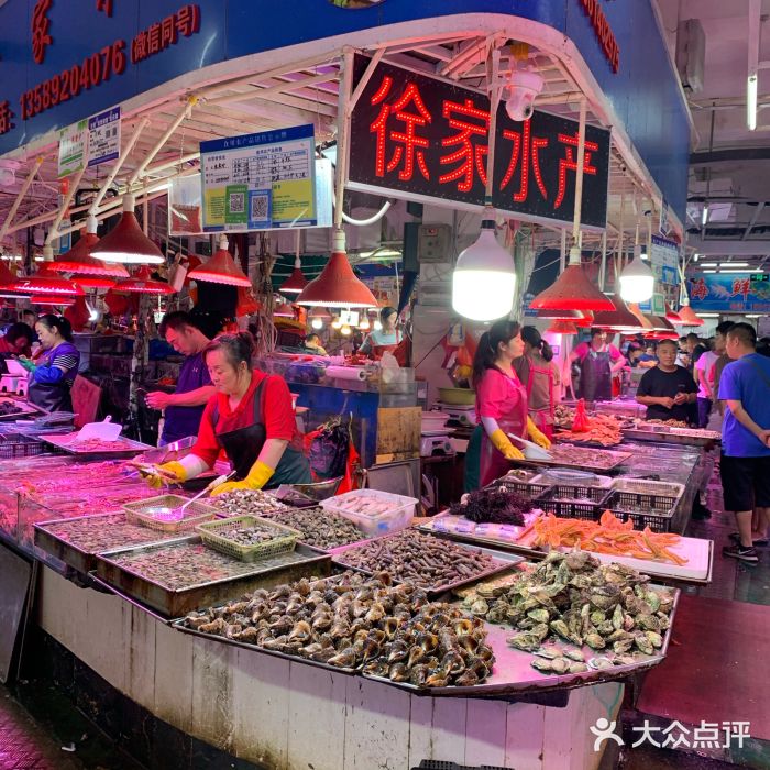 营口路农贸市场-图片-青岛美食-大众点评网