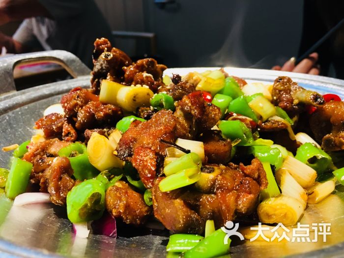 醉得意(西市场保利中心店)得意铁锅鸡图片 - 第8张