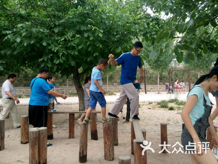 八仙过海挺好玩,回来在井陉县其他 景点 游乐园 窦王岭游乐场 团购