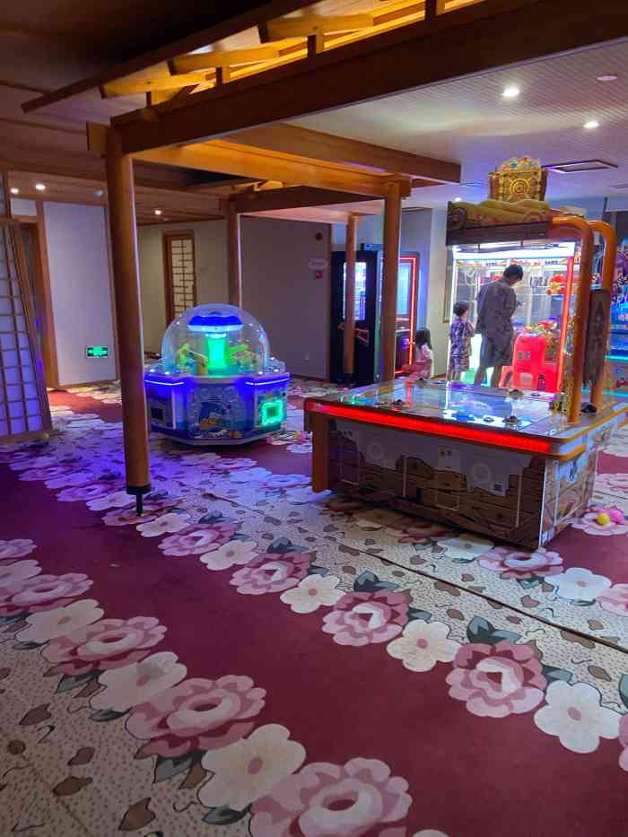 良子汤泉汗蒸足道spa-"感觉比威高周围的几个温泉7615池子好看