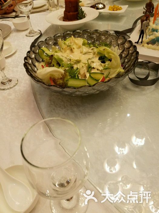 西花园酒店·婚宴(嵩山路店)-图片-郑州