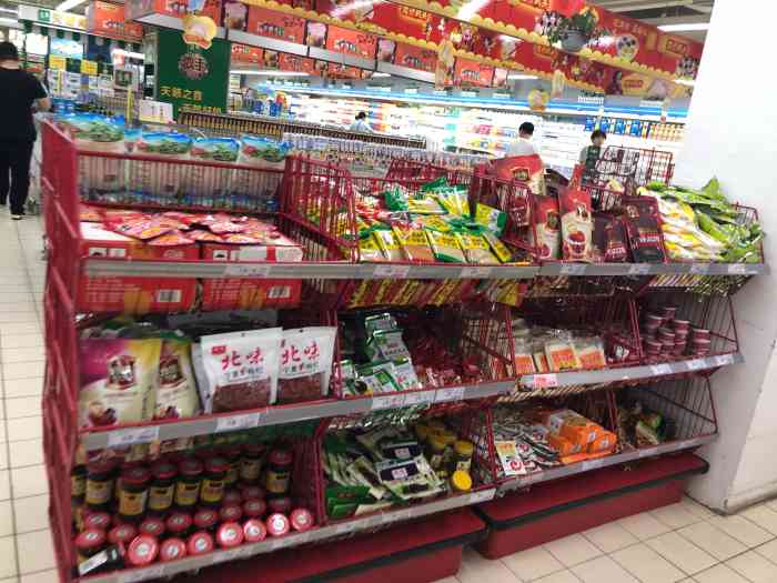 延吉百货大楼超市-"延吉的大型超市不是很多,除了,.