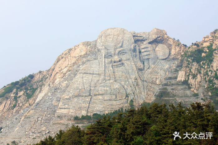 沂蒙山龟蒙景区图片 - 第19张