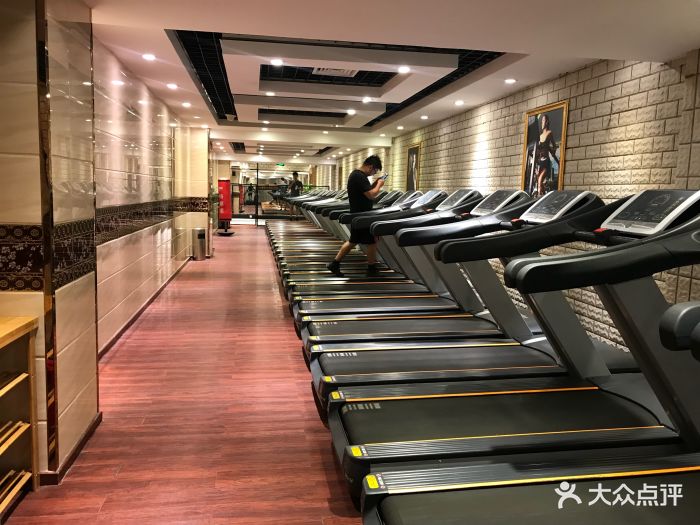 the one fitness club图片 - 第11张