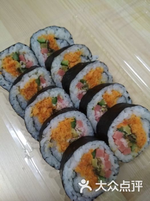 町田寿司肉松卷图片 - 第1张