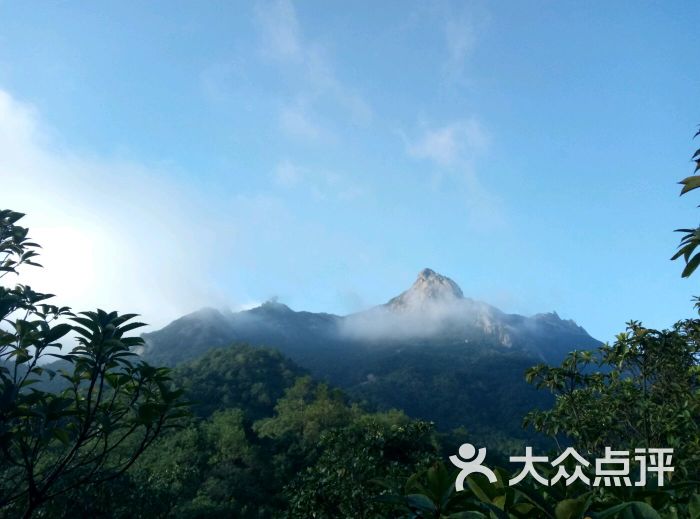 云髻山温泉旅游风景区-图片-新丰县周边游-大众点评网