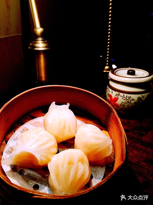 秘点心港式茶点(三坊七巷店)-秘点虾饺皇图片-福州美食-大众点评网