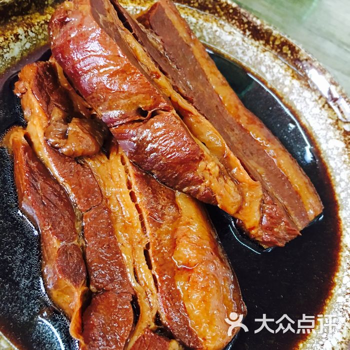 子福扒肉馆