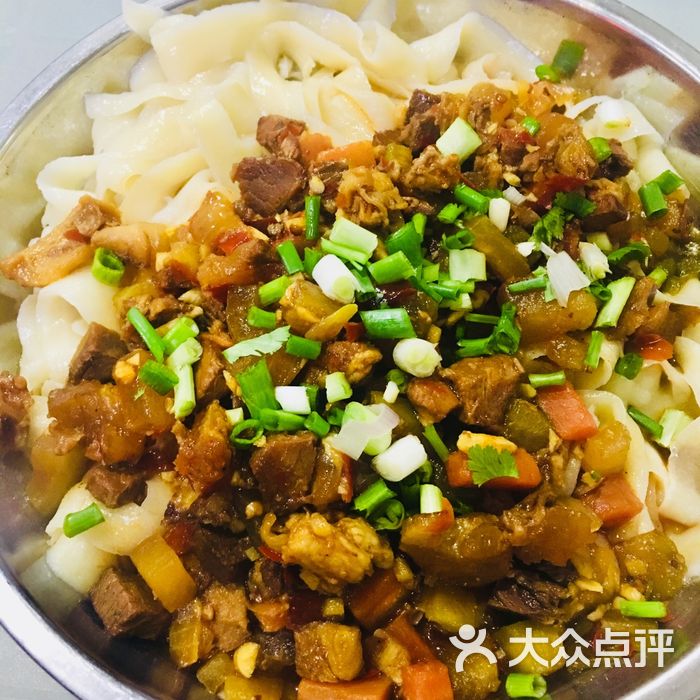 精鼎牛肉面图片-北京新疆菜-大众点评网