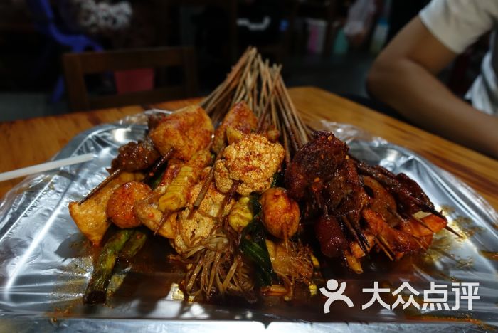 长药油炸(油榨街)-五花肉图片-乐山美食-大众点评网