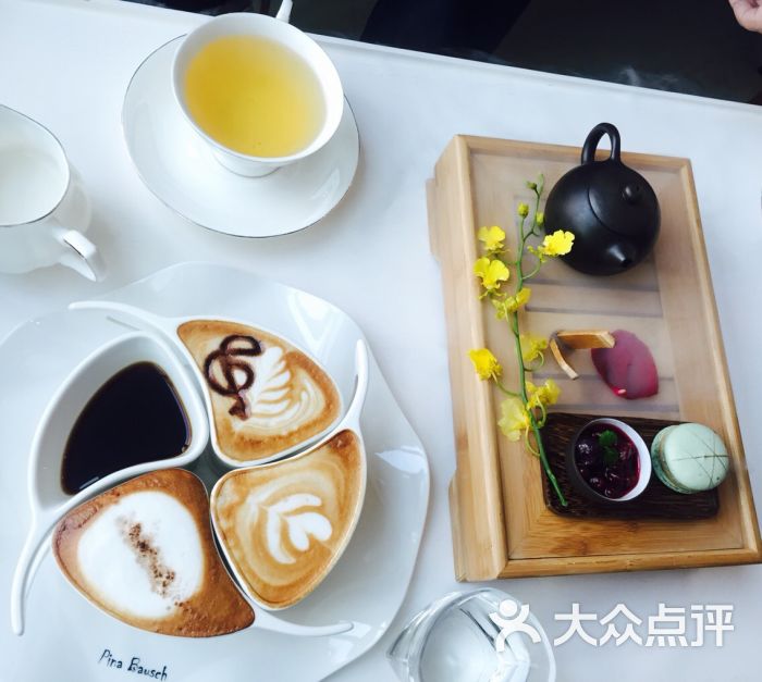 皮娜鲍什下午茶(新光天地店)