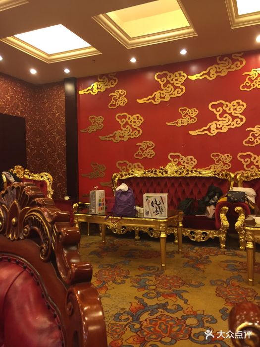 明江国际大酒店(餐饮部)-图片-安康美食-大众点评网
