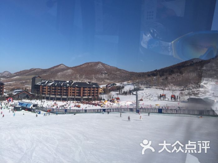 万科松花湖滑雪场图片 - 第292张