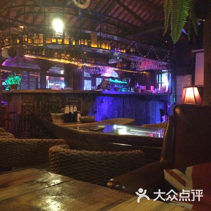 沈园船坞旧址酒吧(米行埭店)图片 - 第1张