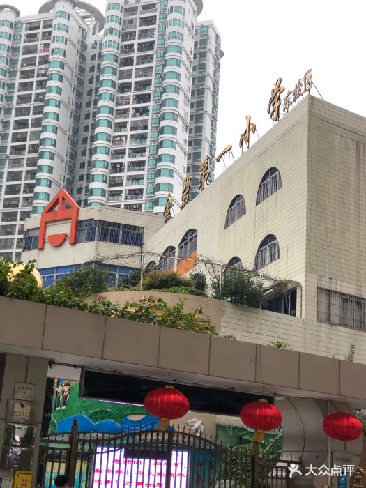 金碧第一小学(西校区)图片