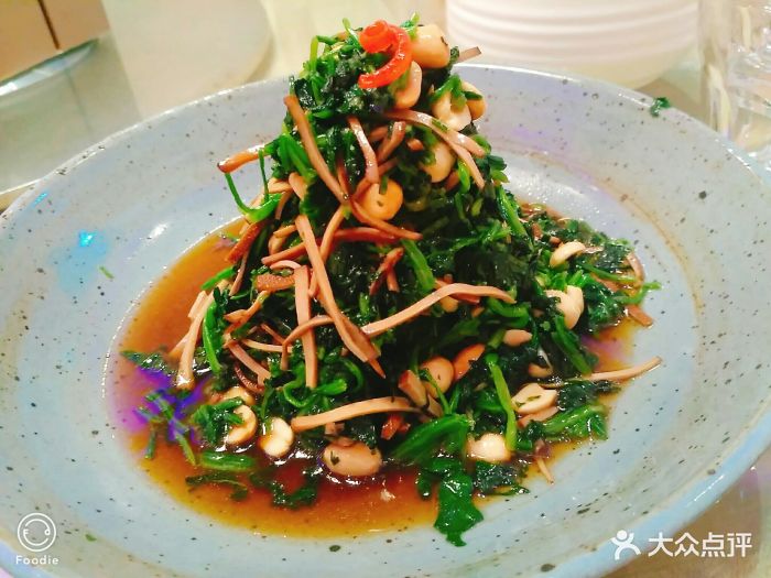青年餐厅(爱琴海购物公园店)青年拌菜图片 - 第217张