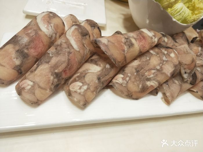 麻辣传奇·川味火锅乌鸡肉卷图片 第32张