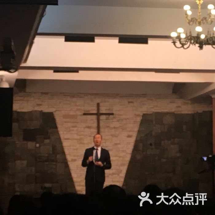 北京基督教会宽街堂