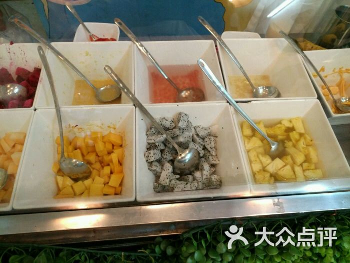 慈柰仙水果捞·越南甜品图片 第72张