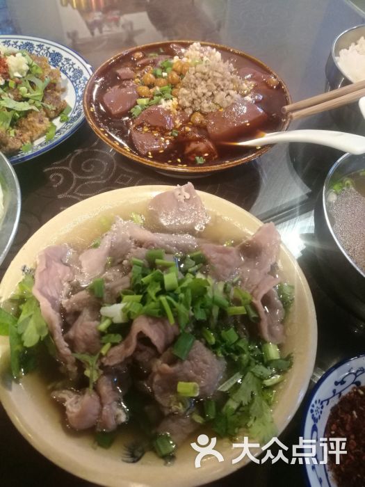 冯四娘跷脚牛肉乐山名小吃(昭觉寺店)图片 - 第2张