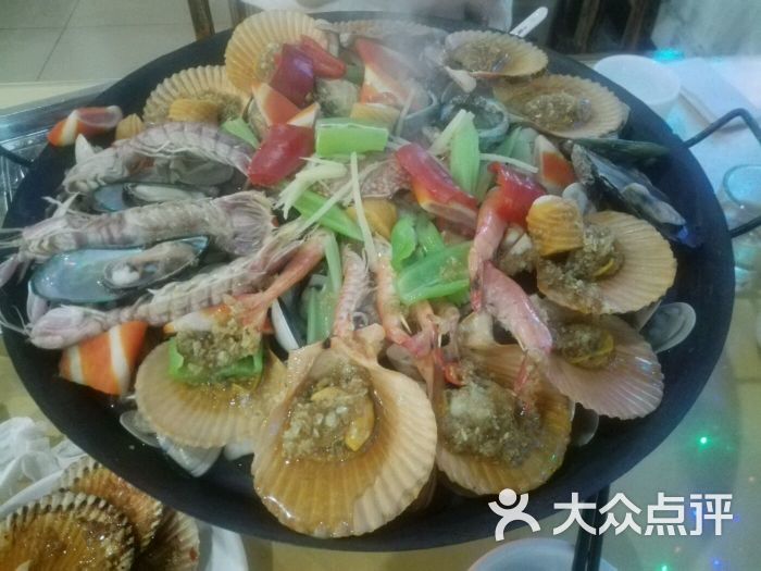 北海叶记海鲜城-一品海鲜锅图片-北海美食-大众点评网