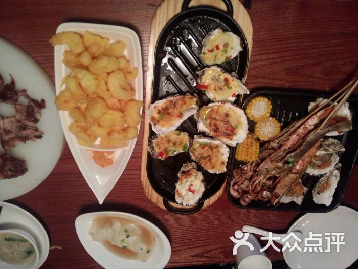 好胶东海鲜水饺_胶东海鲜大排档logo_胶东海鲜水饺(2)