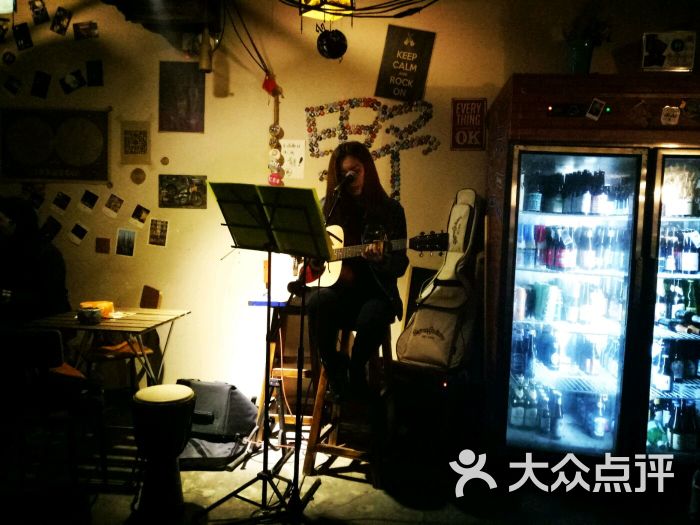济南野bar民谣酒吧图片 第1张