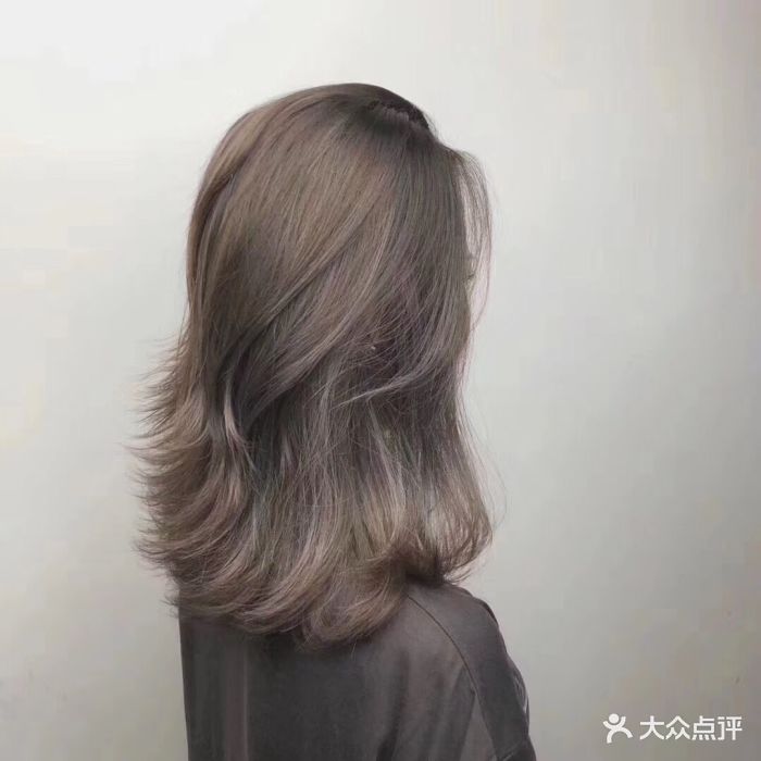 model house造型美发烫发染发接发护理图片 - 第38张