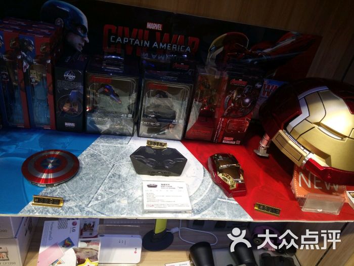 chonps(浦东嘉里城)-图片-上海购物-大众点评网