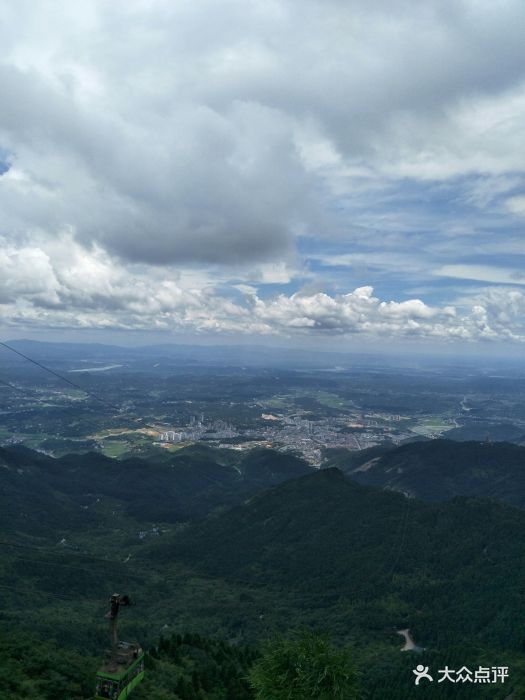 南岳衡山风景名胜区-图片-衡阳周边游-大众点评网