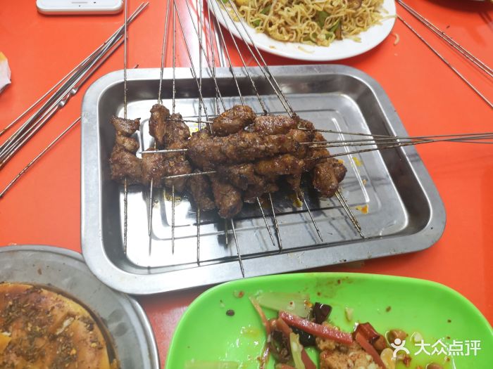 户县机场烤肉-图片-西安美食-大众点评网