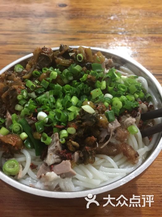 肘子米线-图片-澄江县美食-大众点评网