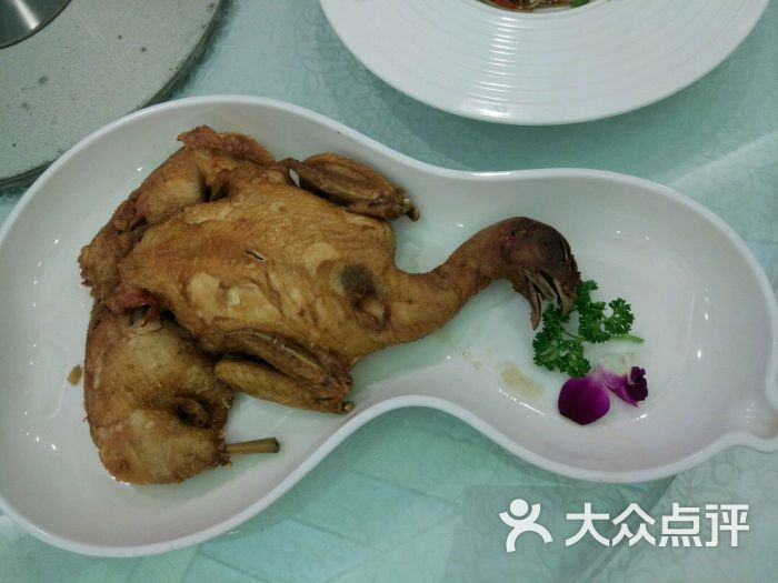 西安饭庄(钟楼店)葫芦鸡图片 - 第3张