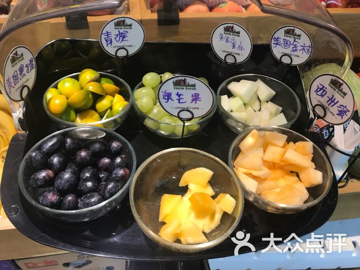 佳思多料理超市(静安店)水果试吃图片 - 第3张