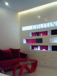 克丽缇娜美容院-接待大厅图片-北京丽人