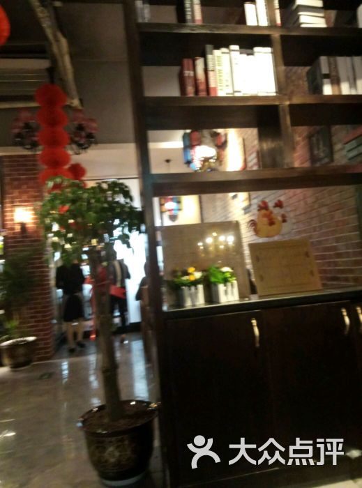上島咖啡(南城店)