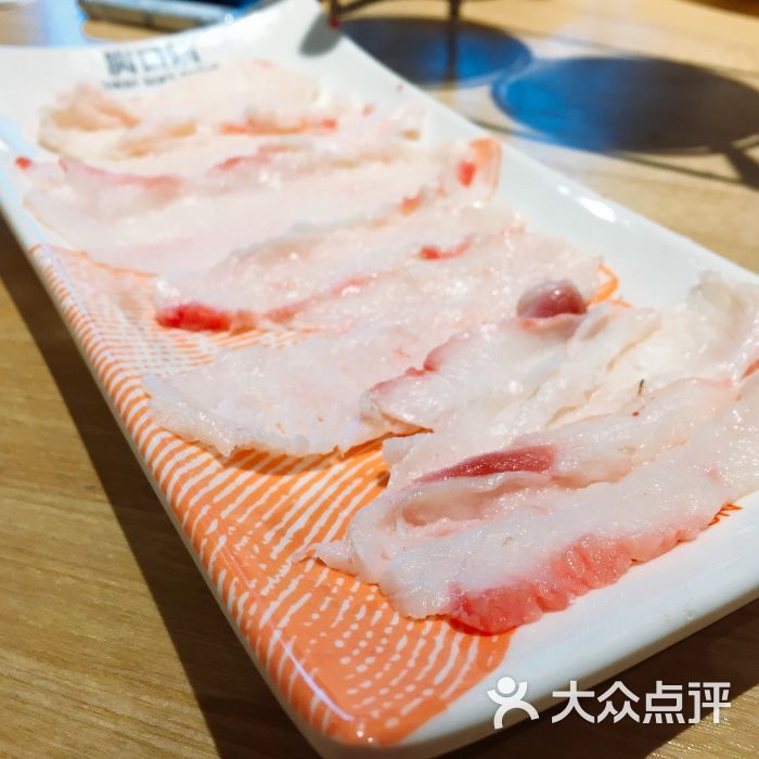 耍牛满·爽腩鲜牛肉火锅(太古仓店)胸口油图片 第8057张