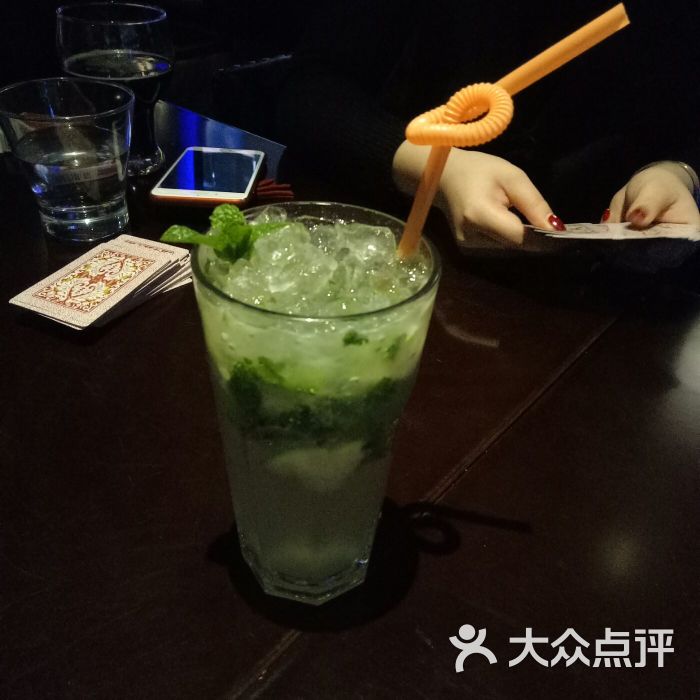 山丘酒吧莫吉托图片 - 第2张