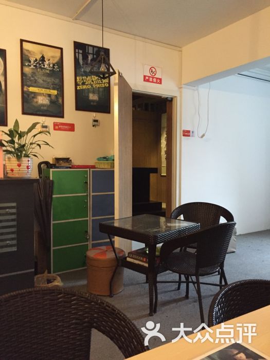 逃吧真人密室逃脱-图片-福州休闲娱乐-大众点评