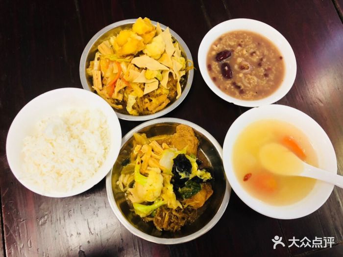 大乘庵素斋-图片-普陀山美食-大众点评网