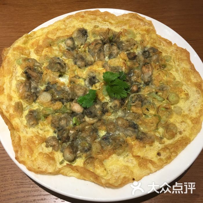 莆田餐厅(大悦城店)传统海蛎煎图片 - 第7390张