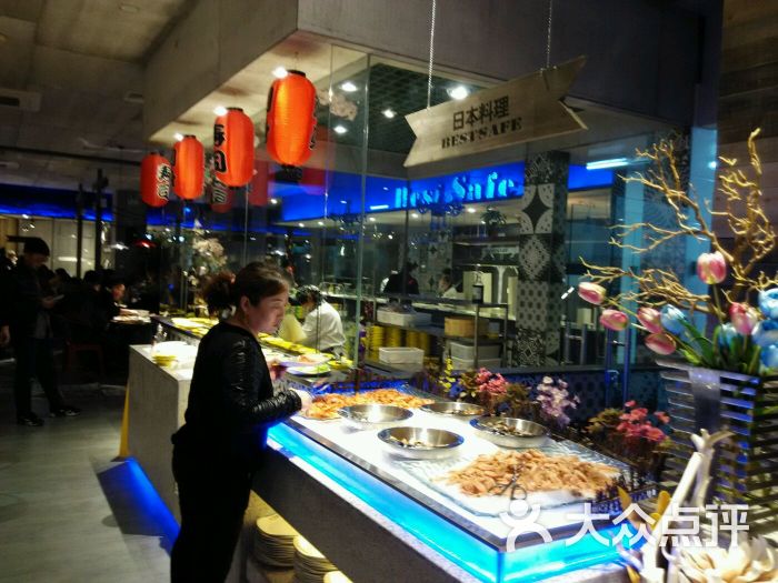 海鲜城门头_福海海鲜城_锦丽华海鲜城