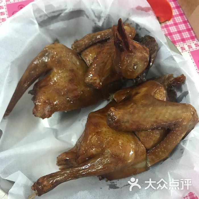 味为先光明乳鸽