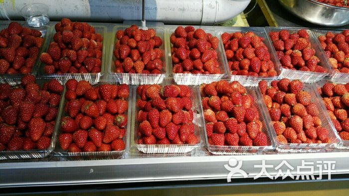 工业园区万鲜果园生鲜店-图片-苏州购物